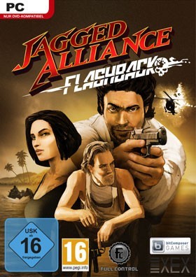 Jagged Alliance Flashback Mac Download