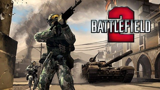 Battlefield 2 Mac Download Demo