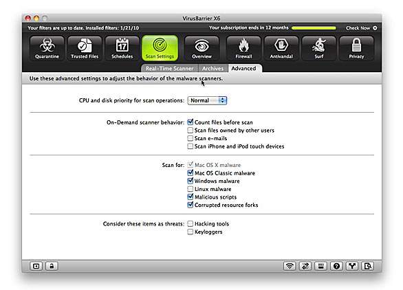 Download Virusbarrier X6 For Mac