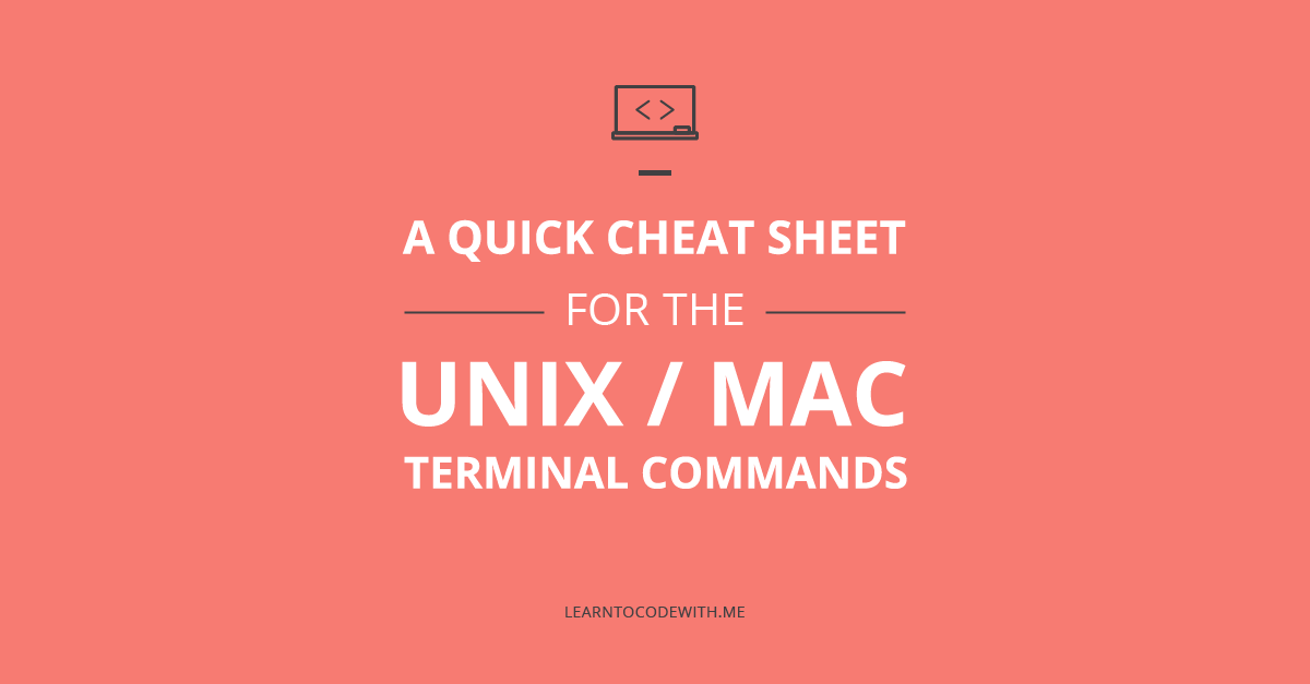 Cheat Sheet For Mac Download